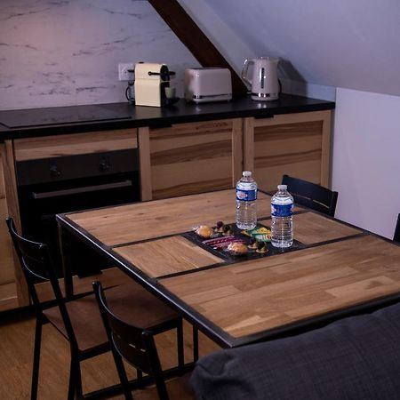 Appartement L'Atelier Brainois - Meublé de tourisme 3*** à Braine Extérieur photo