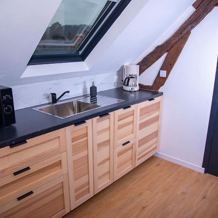 Appartement L'Atelier Brainois - Meublé de tourisme 3*** à Braine Extérieur photo