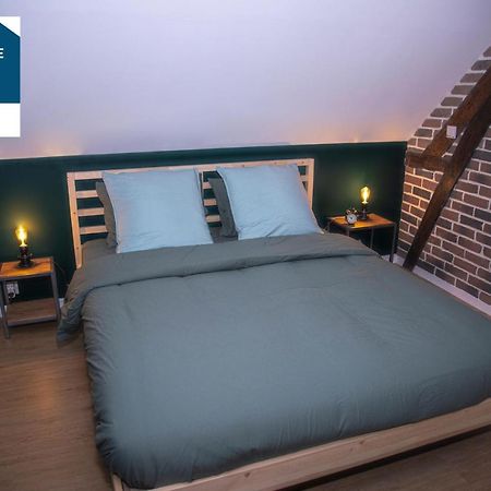 Appartement L'Atelier Brainois - Meublé de tourisme 3*** à Braine Extérieur photo