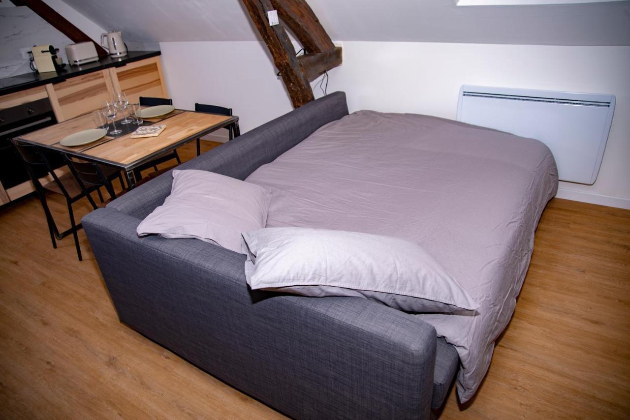 Appartement L'Atelier Brainois - Meublé de tourisme 3*** à Braine Extérieur photo